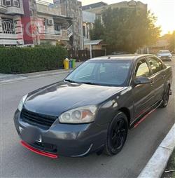 شيفروليه ماليبو